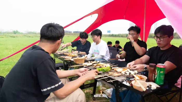实验室活动照片 12